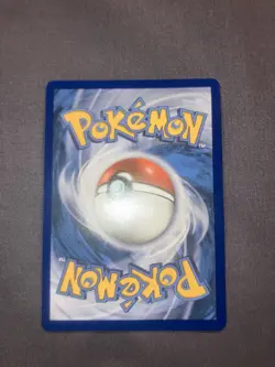 Pokemon TCG Trainer Misty's Determination 108 Evolutions Ultra Holo Full Art NM - Image 3