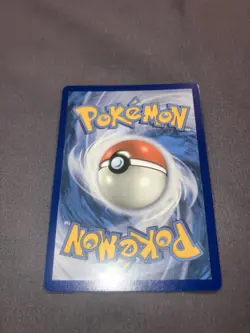 Pokemon TCG Trainer Misty's Determination 108 Evolutions Ultra Holo Full Art NM - Image 4