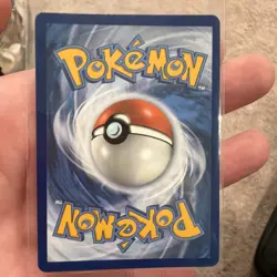 Pokemon Card TCG Misty's Determination Evolutions 108/108 Holo Full Art NM - Image 2