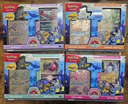 POKEMON TCG Honolulu 2024 World Championships Decks Set Of 4 Sealed - Image 1