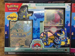POKEMON TCG Honolulu 2024 World Championships Decks Set Of 4 Sealed - Image 5