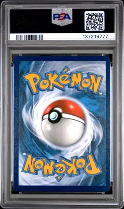 2022 POKEMON SWSH ULTRA-PREMIUM COLLECTION #262 FULL ART/CHARIZARD VSTAR PSA 9 - Image 2