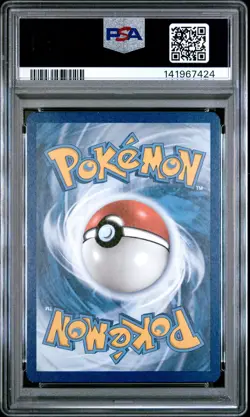 2021 POKEMON CELEBRATIONS #005 FULL ART/PIKACHU PSA 7 - Image 2
