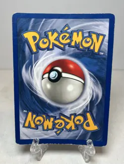 Hitmonchan - Holo - 7/102 Base Set - WOTC Unlimited - Pokemon TCG - 1999 MP - Image 2