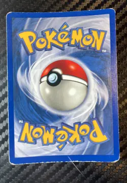 Hitmonchan - Holo - 7/102 Base Set - WOTC Unlimited - Pokemon TCG - 1999 MP - Image 3