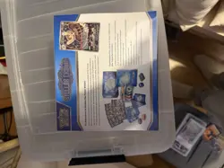 Pokemon TCG S&V Stellar Crown Elite Trainer Box ETB New Sealed - Image 4
