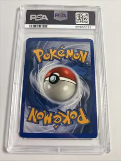 2003 Pokemon EX Dragon Plusle Holo #8 PSA 4 VG-EX - Image 4