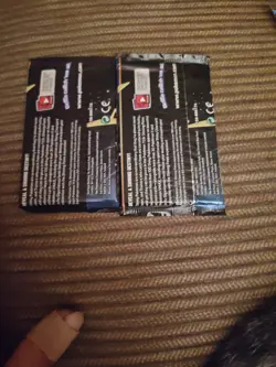 Pokemon TCG Shining Fates Booster Packs 2 packs 753569127335 - Image 2