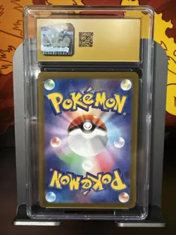 CGC Pristine 10 Froslass 104/101 AR Art Rare Transformation Mask sv6 Pokemon - Image 2