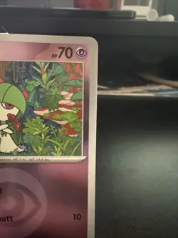 Ascended Heroes Ralts Love Ball Reverse Holo #087/217 Pokemon TCG - Image 3
