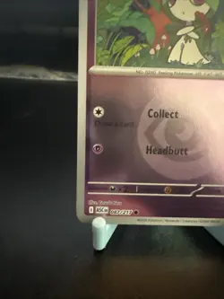 Ascended Heroes Ralts Love Ball Reverse Holo #087/217 Pokemon TCG - Image 5