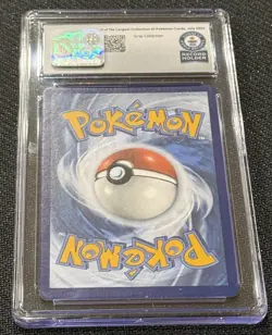 Pokemon - Weavile - 087/172 - Brilliant Stars CGC WORLD RECORD One of One - Image 2