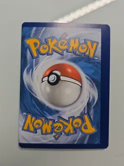 Geeta 218 Obsidian Flames Miscut OC Error Alignment Print Dot Pokemon English - Image 2