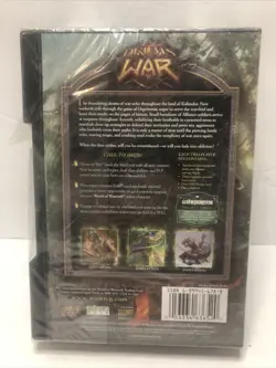 Factory Sealed World Warcraft Trading Card Game Drums of War PVP Battle Deck SEE - Image 2