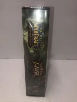 Factory Sealed World Warcraft Trading Card Game Drums of War PVP Battle Deck SEE - Image 4