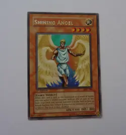 Shining Angel MRL-088 (Rare, 1st Edition, Moderately Played / MP) Yugioh - Image 1
