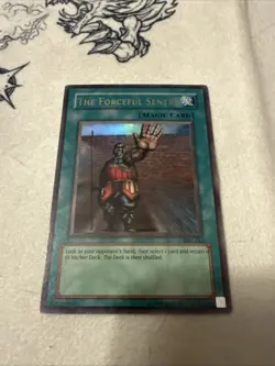 The Forceful Sentry MRL-045 Magic Ruler Unlimited Edition - Image 1