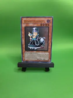 YUGIOH! Princess Curran SOI-EN028 Ultimate Rare 1st Edition - Image 1