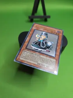 YUGIOH! Princess Curran SOI-EN028 Ultimate Rare 1st Edition - Image 3