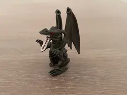 Yu-Gi-Oh! Red Eyes Black Dragon - Mattel Mini Figure Toy - Series 6 - Image 1