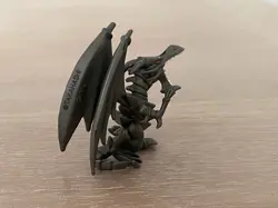 Yu-Gi-Oh! Red Eyes Black Dragon - Mattel Mini Figure Toy - Series 6 - Image 3
