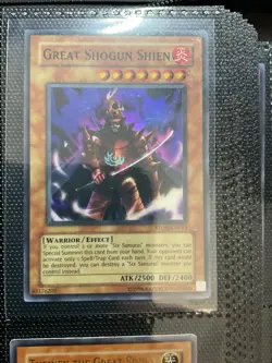 Yugioh Vintage Holo collection red eyes black dragon Joblot - Image 4