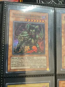 Yugioh Vintage Holo collection red eyes black dragon Joblot - Image 5