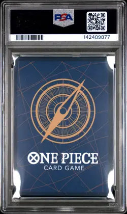 2025 ONE PIECE PRB02 PREMIUM BOOSTER #010 CHARLOTTE PUDDING PSA 10 - Image 2