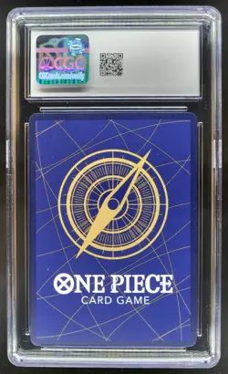 2025 ONE PIECE CCG DONQUIXOTE DOFLAMINGO PROMO OP07-048 CGC 10 B PT - Image 2