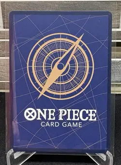 Eustass "Captain" Kid OP14-014 R The Azure Sea's Seven One Piece Dash Pack Promo - Image 2