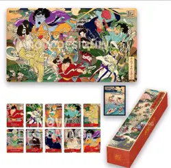 One Piece TCG 1st Year Anniversary Set English Edition Perfect condition - Image 1