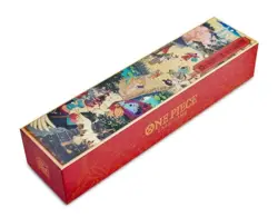 One Piece TCG 1st Year Anniversary Set English Edition Perfect condition - Image 3