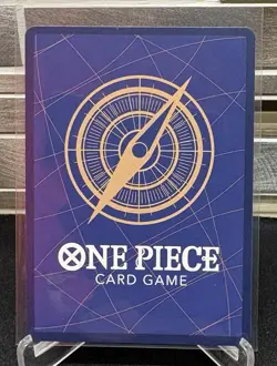 One Piece Dracule Mihawk OP14-119 SEC The Azure Sea's Seven - Image 2