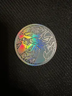 Shiny Mega Charizard X UPC Deck box, Sleeves, Dice, And Coin Pokemon TCG New - Image 4