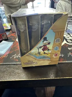 Disney Lorcana Into the Inklands Starter Deck Case Factory Sealed 8 decks B4 - Image 2