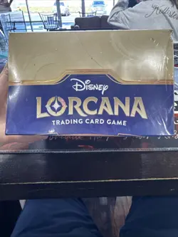 Disney Lorcana Into the Inklands Starter Deck Case Factory Sealed 8 decks B4 - Image 5