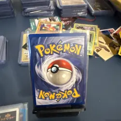 Pokemon TCG Magikarp Base Set, Shadowless Uncommon Card 35/102 - Image 2