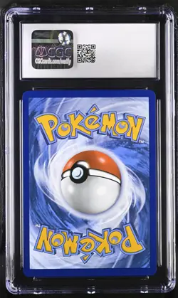 CGC 10 Lillie's Determination 169/132 Mega Evolution Ultra Rare Pokemon Card - Image 2