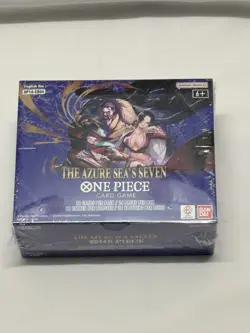 One Piece OP-14 Booster Box ENGLISH | SEALED | TRUSTED SELLER | FACTORY SEALED - Image 1