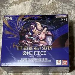 One Piece Card Game TCG - OP-14 Booster Box ENGLISH - SEALED in hand 48 tracked - Image 2