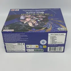 One Piece TCG OP-14 [OP14] The Azure Sea's Seven Booster Box ENGLISH - SEALED - Image 4