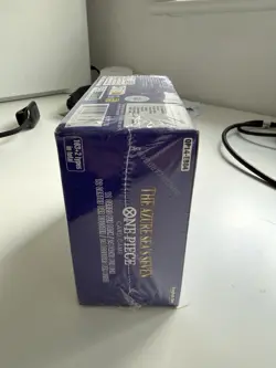 One Piece CCG OP14 Op-14 Sealed Booster Box 24 Packs English Version New Sealed - Image 5