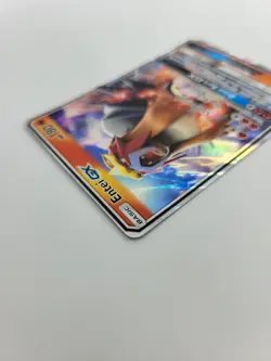 Pokemon TCG Entei GX Holo Ultra Rare Card 10/73 Shining Legends - Image 5