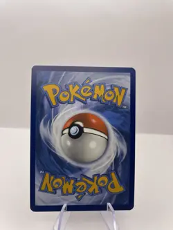 Pokemon Destined Rivals EX Blaziken 192/182 NM Full Art illustration Rare Card - Image 2