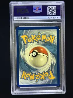 Mewtwo V - SWSH229 PSA 10 Black Star Promo Full Art Pokemon - GEM MT - Image 2