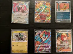 20 Pokemon Cards Bulk- V/EX Ultra Rare Card - With Holos - Pokemon TCG Bulk Lot - Image 2