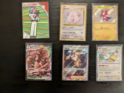 20 Pokemon Cards Bulk- V/EX Ultra Rare Card - With Holos - Pokemon TCG Bulk Lot - Image 3