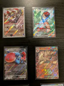 20 Pokemon Cards Bulk- V/EX Ultra Rare Card - With Holos - Pokemon TCG Bulk Lot - Image 5