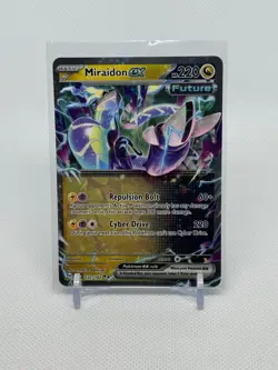 Pokemon ex Pick Your Card-ALL S&V Era Sets **Ships Free** Black Bolt White Flare - Image 4