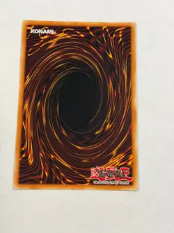 Yugioh Trishula Dragon of the Ice Barrier BLVO-EN100 Starlight Rare 1st Editi LP - Image 2